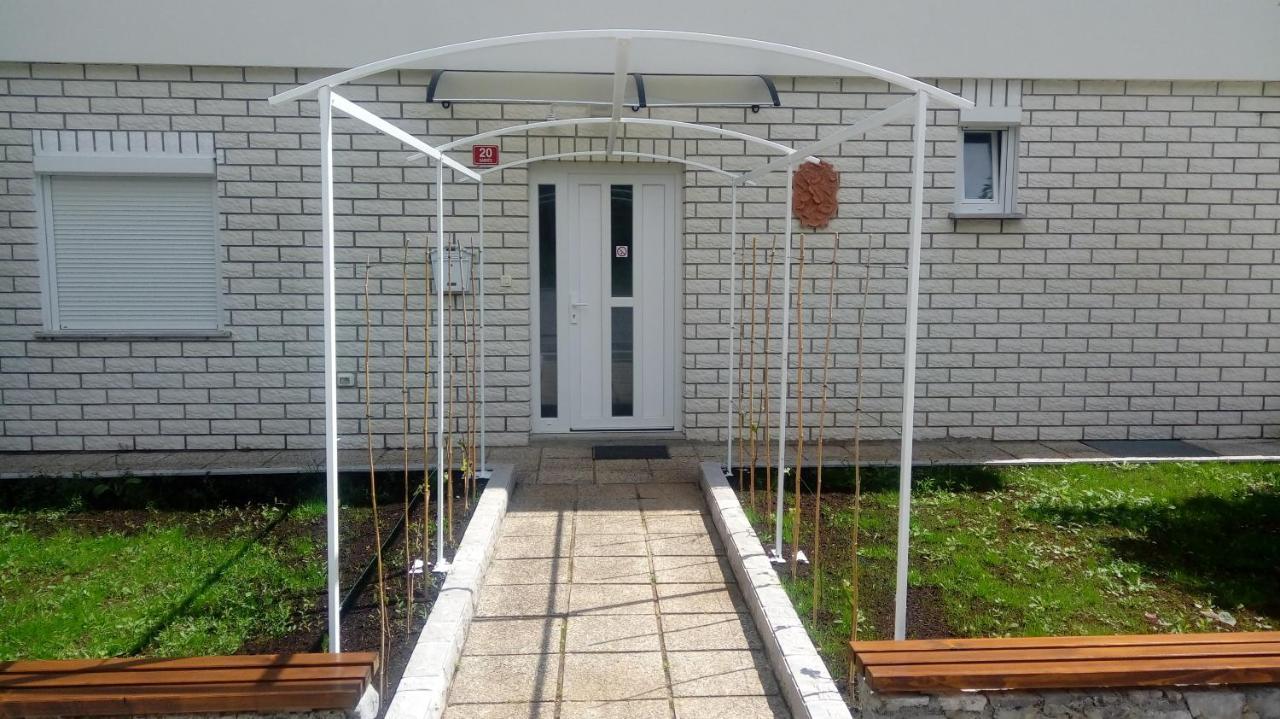 Divaca, Vila Srebrna Eksteriør bilde