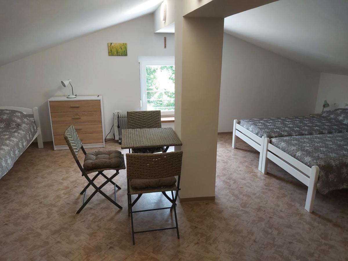 Divaca, Vila Srebrna Eksteriør bilde